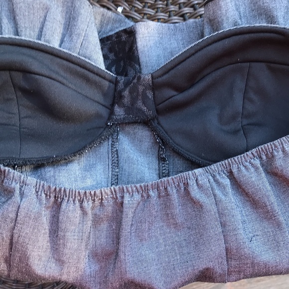 Corset strapless top XL - Picture 5 of 8